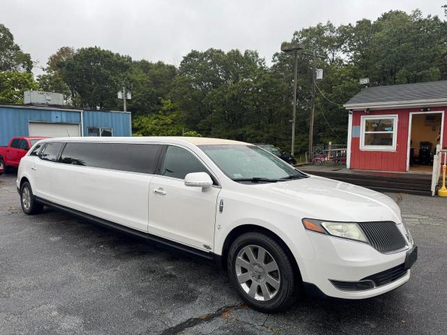  Salvage Lincoln MKT