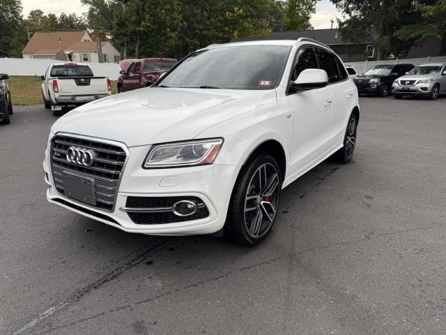  Salvage Audi Sq