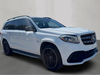  Salvage Mercedes-Benz Gls-class