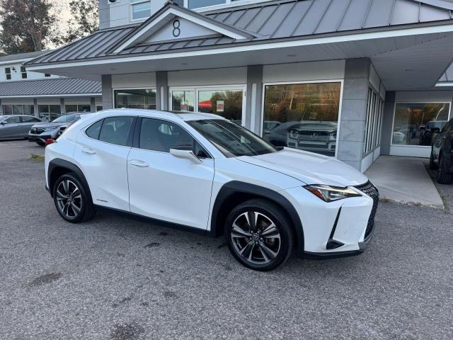  Salvage Lexus Ux