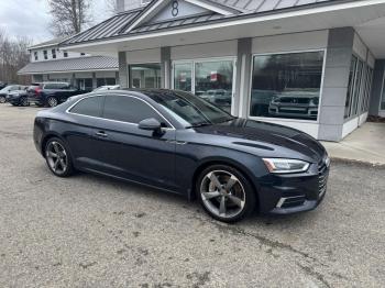  Salvage Audi A5