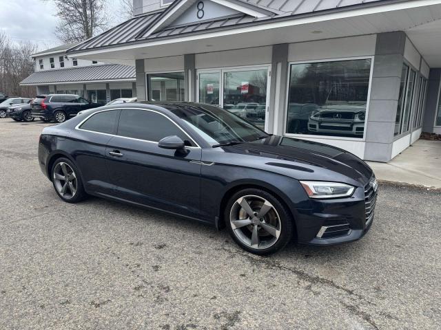  Salvage Audi A5
