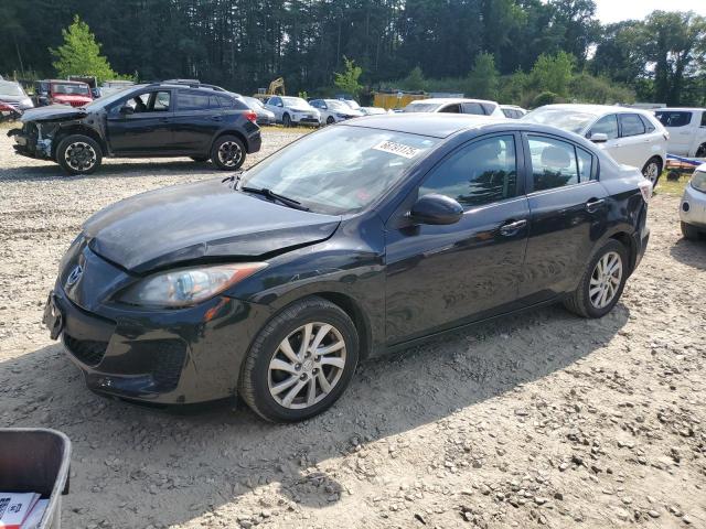  Salvage Mazda 3