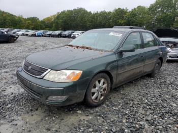  Salvage Toyota Avalon