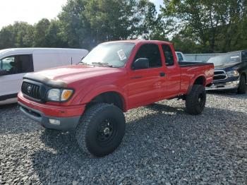  Salvage Toyota Tacoma