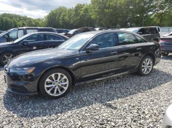  Salvage Audi A6