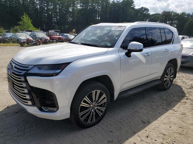  Salvage Lexus Lx