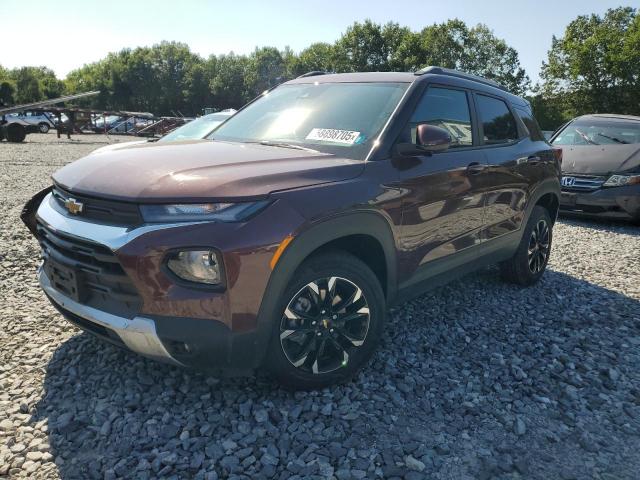  Salvage Chevrolet Trailblazer