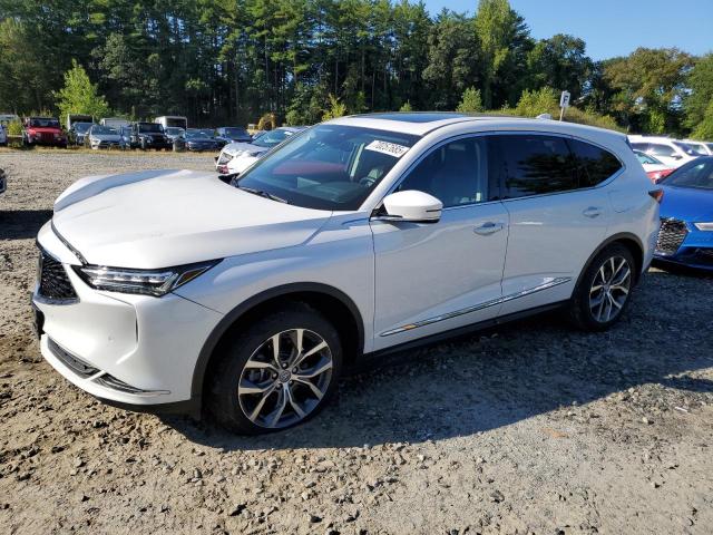  Salvage Acura MDX