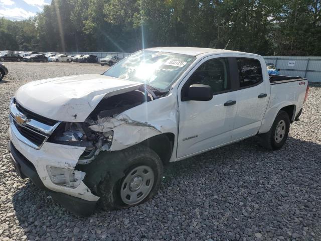  Salvage Chevrolet Colorado