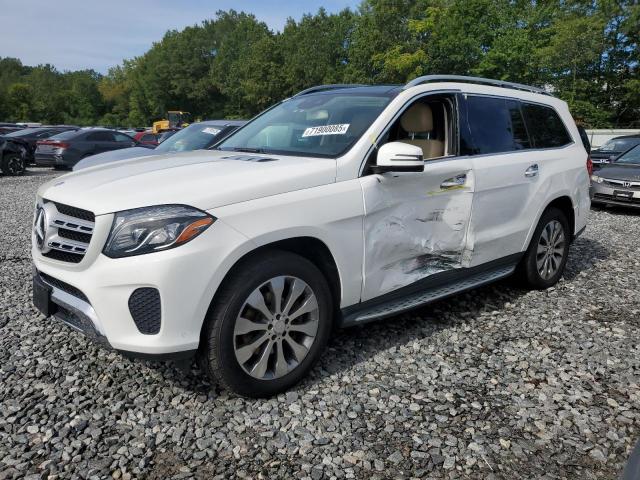  Salvage Mercedes-Benz Gls-class