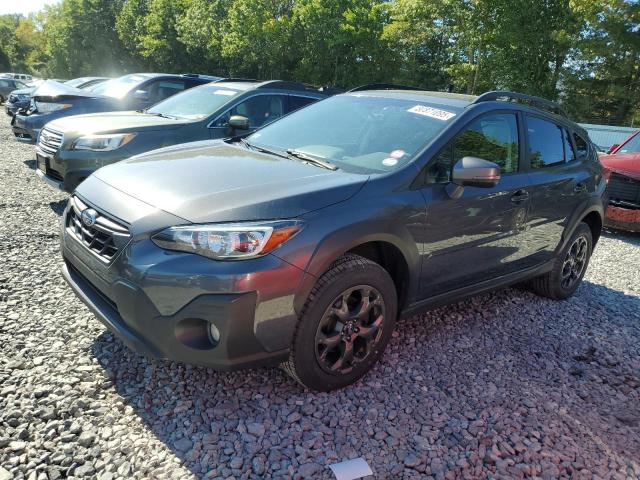 Salvage Subaru Crosstrek