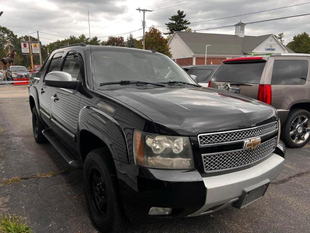  Salvage Chevrolet Avalanche