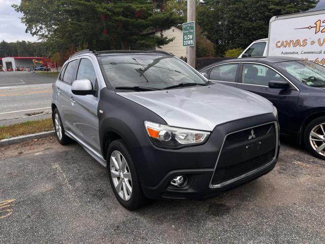  Salvage Mitsubishi Outlander