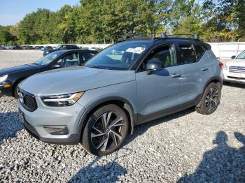  Salvage Volvo XC40