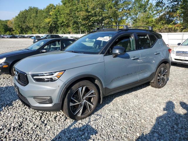  Salvage Volvo XC40