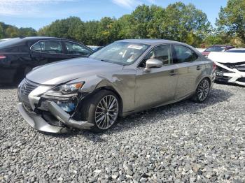  Salvage Lexus Is