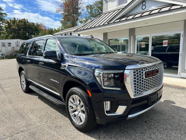 Salvage GMC Yukon