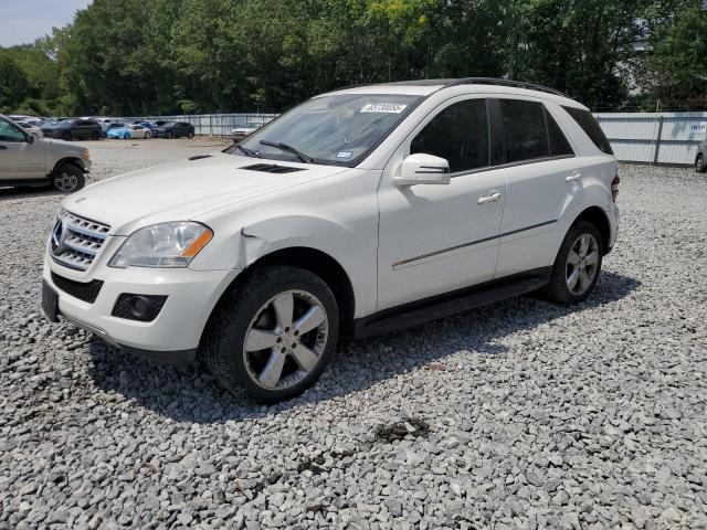  Salvage Mercedes-Benz M-Class
