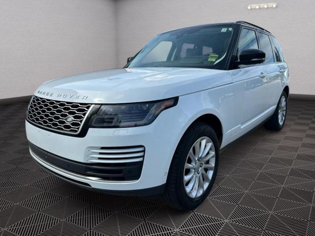  Salvage Land Rover Range Rover