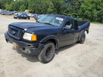  Salvage Ford Ranger