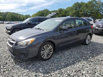  Salvage Subaru Impreza