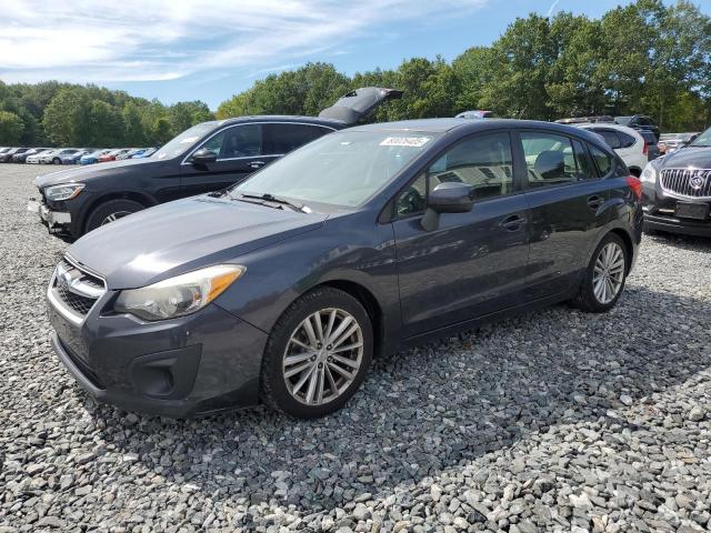  Salvage Subaru Impreza