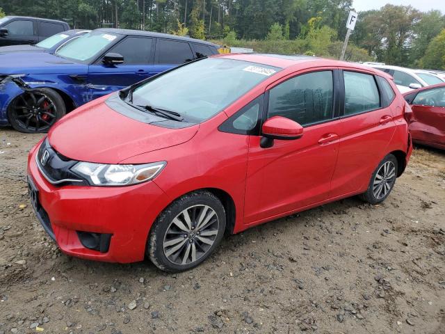  Salvage Honda Fit