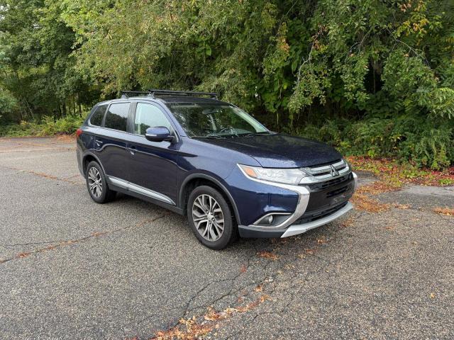  Salvage Mitsubishi Outlander