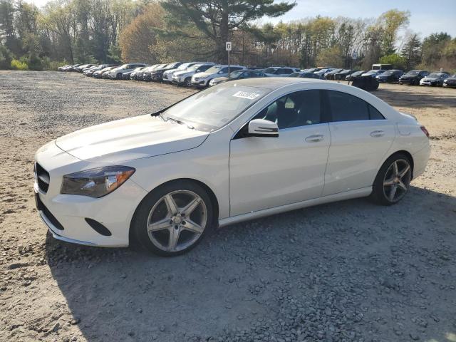  Salvage Mercedes-Benz Cla-class