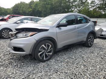  Salvage Honda HR-V