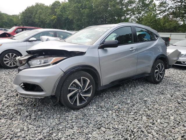  Salvage Honda HR-V