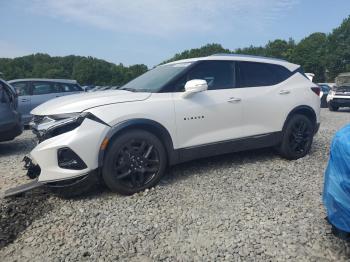  Salvage Chevrolet Blazer
