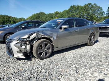  Salvage Lexus Gs