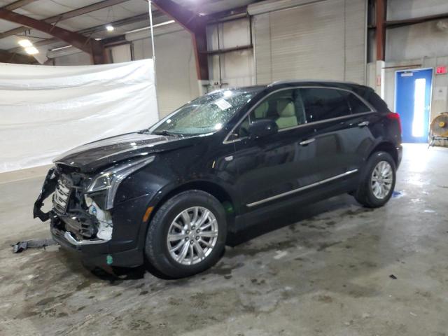 Salvage Cadillac XT5
