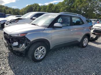  Salvage Hyundai VENUE