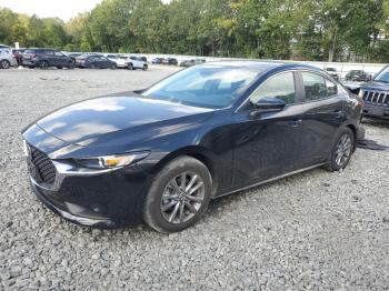  Salvage Mazda 3