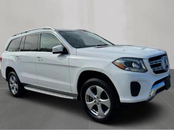  Salvage Mercedes-Benz Gls-class