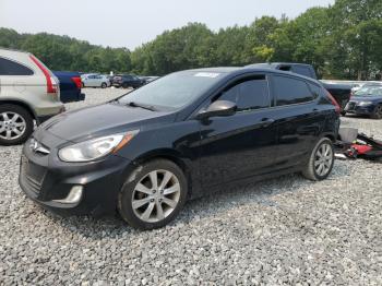  Salvage Hyundai ACCENT