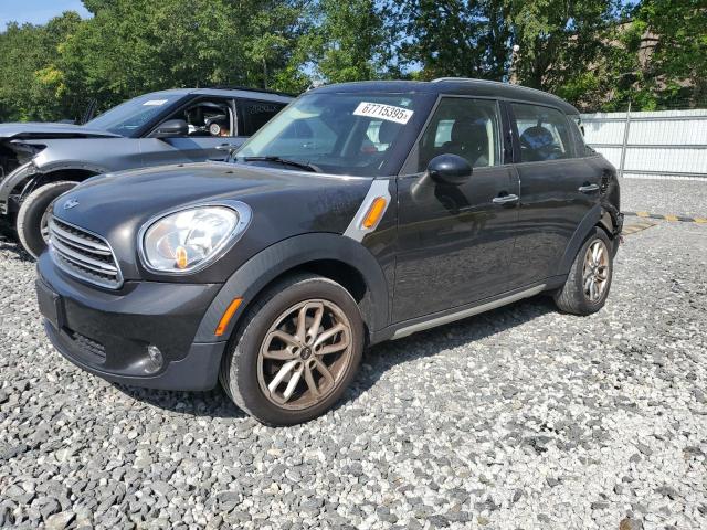  Salvage MINI Cooper