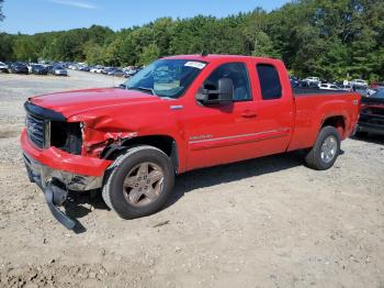  Salvage GMC Sierra