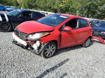  Salvage Mazda 2