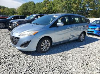  Salvage Mazda 5