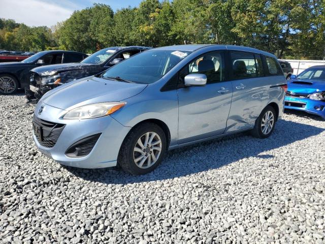  Salvage Mazda 5