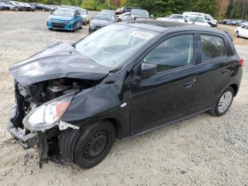  Salvage Mitsubishi Mirage