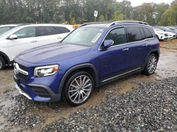  Salvage Mercedes-Benz GLB