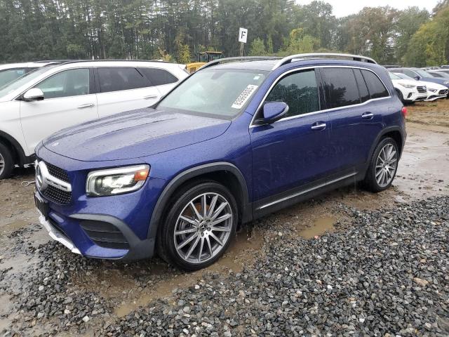  Salvage Mercedes-Benz GLB