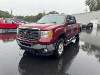  Salvage GMC Sierra