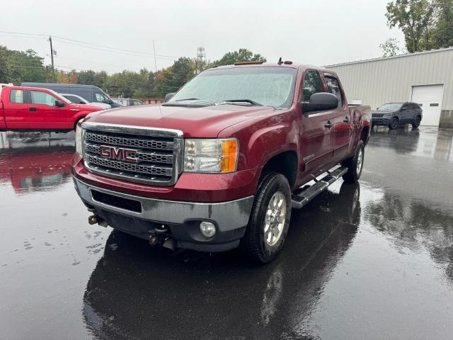  Salvage GMC Sierra