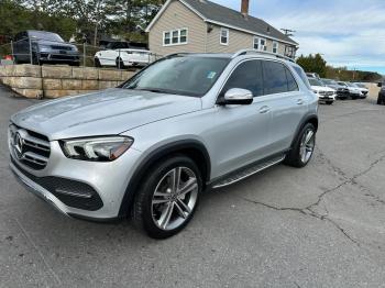 Salvage Mercedes-Benz GLE
